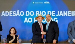 Leia mais sobre o artigo Rio de Janeiro adere ao Propag e reduz parcela mensal da dívida com a União