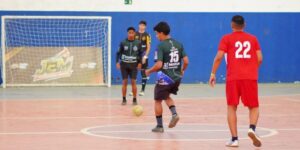 Leia mais sobre o artigo Futsal Masculino Sub 18 movimenta mais uma etapa dos Jogos Estudantis Municipais de Cabo Frio