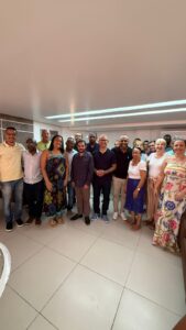 Leia mais sobre o artigo Vantoil reafirma compromisso com a família em encontro com lideranças evangélicas de Jacarepaguá e Duque de Caxias