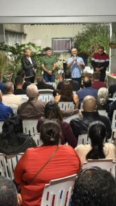 Leia mais sobre o artigo Vantoil participa de encontro com lideranças em Araruama
