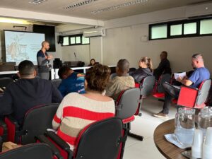 Leia mais sobre o artigo Agências de turismo participam de capacitação gratuita promovida pela Prefeitura de Arraial do Cabo