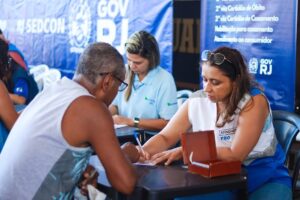 Leia mais sobre o artigo Iguaba Grande realiza ação do programa Expresso do Consumidor 
