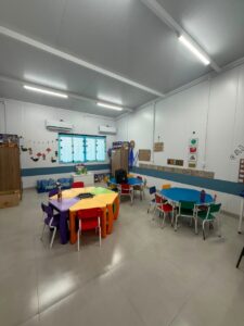 Leia mais sobre o artigo Arraial do Cabo inaugura a maior creche da história do município e amplia atendimento à primeira infância