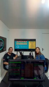 Leia mais sobre o artigo Empresária e pré-candidata  Luciana Polati participa do programa ‘Falando Francamente com Você’ na Nossa Rádio