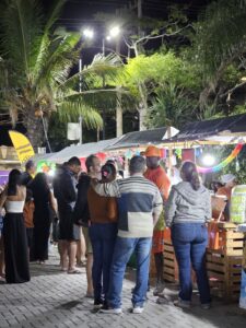 Leia mais sobre o artigo Feira Turística e Cultural da Massambaba movimenta Monte Alto e fortalece economia local