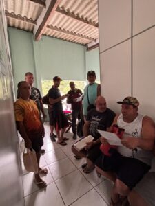 Leia mais sobre o artigo FIPAC realiza ação voltada aos pescadores com serviços gratuitos em Arraial do Cabo