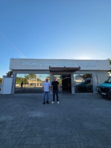 Leia mais sobre o artigo Pronto Socorro de Figueira completa dois anos e amplia atendimento nos distritos de Arraial do Cabo