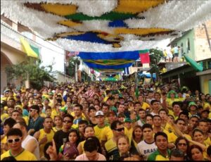 Leia mais sobre o artigo Arena da Copa 2026 levará transmissão dos jogos da Seleção Brasileira para três regiões de Cabo Frio