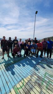 Leia mais sobre o artigo Vantoil Martins visita Morro da Coca-Cola e destaca potencial turístico além das praias de Arraial do Cabo