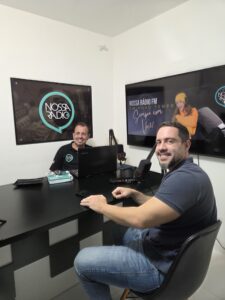 Leia mais sobre o artigo Jorge Diniz, Secretário de Saúde de Arraial do Cabo, presta contas e destaca avanços da saúde municipal em entrevista à Nossa Rádio