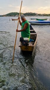 Leia mais sobre o artigo Agenersa investiga Prolagos por suspeita de poluição na Lagoa de Araruama