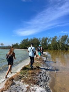 Leia mais sobre o artigo Arraial do Cabo inaugura novo trecho da Trilha Translagunar na Ponta das Coroinhas