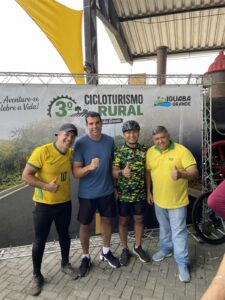 Leia mais sobre o artigo Vantoil Martins percorre interior de Iguaba durante a 3ª edição do Círculo Rural de Turismo