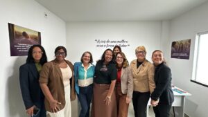 Leia mais sobre o artigo Secretaria da Mulher inaugura nova sede do Conselho de Direitos e Cuidados da Mulher em Iguaba Grande