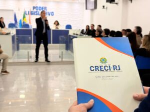 Leia mais sobre o artigo Iguaba Grande é escolhida para sediar solenidade de entrega de registros profissionais a mais de 50 novos corretores