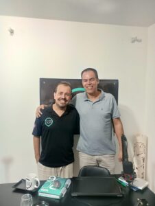 Leia mais sobre o artigo Alessandro Teixeira, Secretário de Educação de Cabo Frio, anuncia intervenções, melhorias e quatro novas escolas para Tamoios