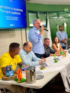 Leia mais sobre o artigo Território e pertencimento cabista marcam debates da 6ª Conferência Municipal de Meio Ambiente