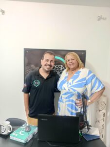 Leia mais sobre o artigo Rejane Jorge, Ex-Secretária de Educação de Cabo Frio, critica Sepe Lagos e afirma faltar união a categoria em entrevista na Nossa Rádio