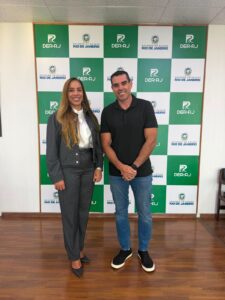 Leia mais sobre o artigo Prefeito Fabinho Costa solicita passarelas e melhorias no trânsito em reunião com o DER-RJ