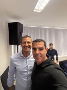 Leia mais sobre o artigo Prefeito Fabinho se reúne com o presidente da ALERJ, Douglas Ruas, em busca de recursos para Iguaba Grande.