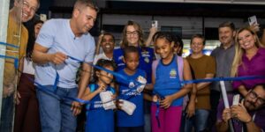 Leia mais sobre o artigo Prefeitura de Cabo Frio inicia série de entregas na Saúde com reinauguração da ESF Peró