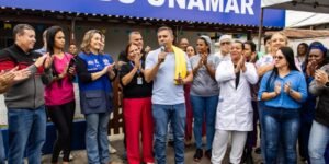 Leia mais sobre o artigo Prefeitura de Cabo Frio entrega Unidade Básica de Saúde de Unamar reformada e equipada para a população
