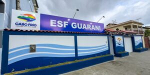Leia mais sobre o artigo Prefeitura de Cabo Frio entrega ESF à população do Guarani após reforma completa da unidade