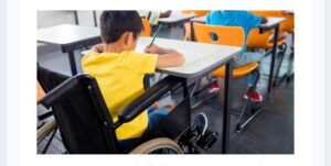 Leia mais sobre o artigo ALUNOS COM DEFICIÊNCIA TERÃO PRIORIDADE NA ESCOLHA DE ESCOLA