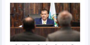 Leia mais sobre o artigo PRESIDENTE DA ALERJ DEFENDE ATUAÇÃO DA COMISSÃO DE CONTENÇÃO DE GASTOS DO ESTADO E REAFIRMA LEGITIMIDADE DO PARLAMENTO
