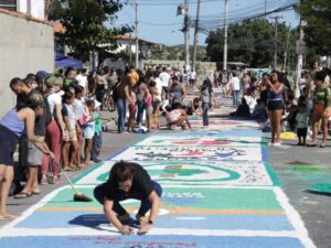 Leia mais sobre o artigo Corpus Christi em Búzios terá confecção de tapetes de sal, missa campal e procissão em Manguinhos