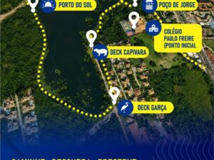 Leia mais sobre o artigo Ação ambiental promove educação e valorização cultural na Lagoa da Ferradura em Búzios