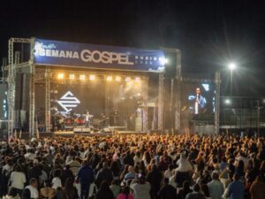 Leia mais sobre o artigo Semana Gospel reúne cerca de 10 mil pessoas em dois dias de celebração na Rasa