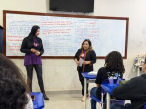 Leia mais sobre o artigo “Não é amor se…” campanha marca a Semana dos Namorados com conscientização nas escolas