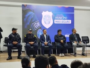 Leia mais sobre o artigo Guarda Civil Municipal de Búzios conclui capacitação obrigatória e avança para receber investimentos federais