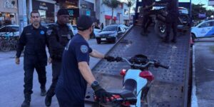 Leia mais sobre o artigo Guarda Civil Municipal realiza ação integrada de fiscalização e segurança em Tamoios