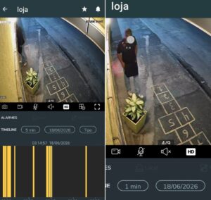 Leia mais sobre o artigo Autoescola é invadida durante a madrugada em Cabo Frio e criminoso leva três bombons