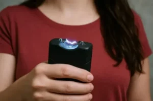 Leia mais sobre o artigo Alerj aprova que vítimas de violência doméstica possam comprar arma de choque; projeto ainda deve passar por outra votação