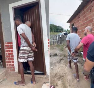 Leia mais sobre o artigo Suspeito de cárcere privado e agressão contra ex-companheira é preso em Araruama