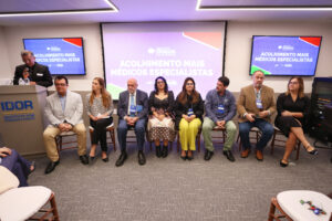 Leia mais sobre o artigo Estado do Rio ganha reforço do programa ‘Mais Médicos Especialistas’  para reduzir tempo de espera por procedimentos no SUS