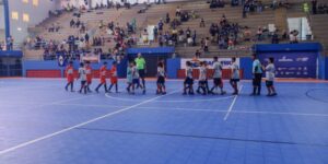 Leia mais sobre o artigo Após mais de 10 anos, Jogos Estudantis Municipais voltam ao Ginásio Alfredo Barreto em Cabo Frio