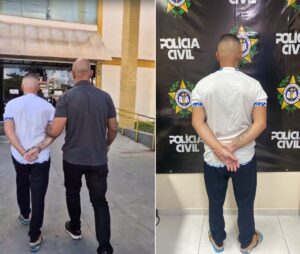 Leia mais sobre o artigo Chefe do Comando Vermelho em Belo Horizonte é preso escondido em Cabo Frio
