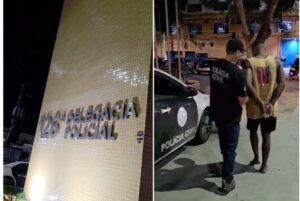 Leia mais sobre o artigo Suspeito de aplicar golpe do falso Pix é preso ao tentar receber joias em Cabo Frio