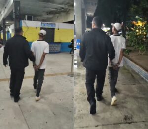 Leia mais sobre o artigo Homem investigado por série de roubos é preso em rodoviária de Cabo Frio