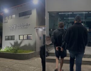 Leia mais sobre o artigo Investigado por roubo e associação ao tráfico é preso em Búzios