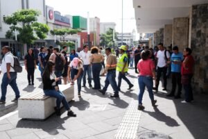 Leia mais sobre o artigo Terremoto de 7,3 atinge o México e alerta de tsunami é emitido