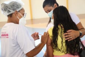 Leia mais sobre o artigo Prefeitura de Araruama realiza Dia D de Vacinação contra hepatite B