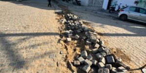 Leia mais sobre o artigo Procon Cabo Frio notifica a Prolagos por obra inacabada e com falhas no bairro Manoel Corrêa