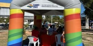 Leia mais sobre o artigo Tenda do Chega Mais CadÚnico leva acesso aos benefícios sociais para a Praça do Tangará; saiba como participar