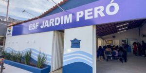 Leia mais sobre o artigo Prefeitura de Cabo Frio entrega reforma da ESF Jardim Peró, beneficiando mais de 5 mil pessoas