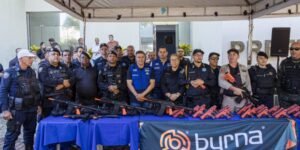 Leia mais sobre o artigo Prefeitura de Cabo Frio apresenta novos equipamentos de menor potencial ofensivo para a Guarda Civil Municipal